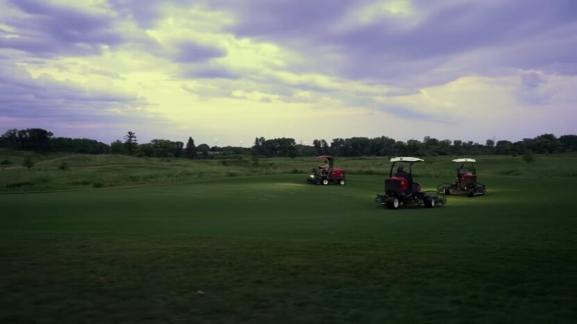 Golf Course Maintenance