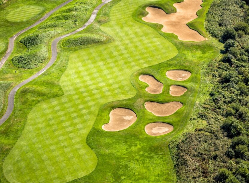 How Many Acres Is a Golf Course and What Makes Up Its Landscape? - From  Fairways to Greens