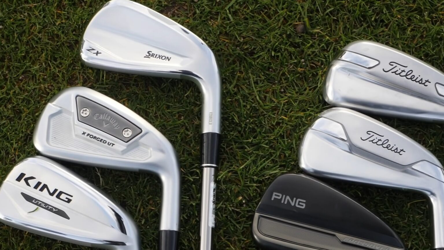 Utility Iron vs Driving Iron What’s the Difference?